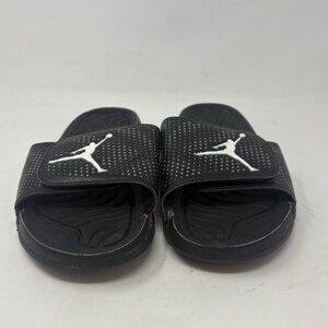 Nike Air Jordan Hydro Sandals Slide 820257-010 Black Men’s Size 8